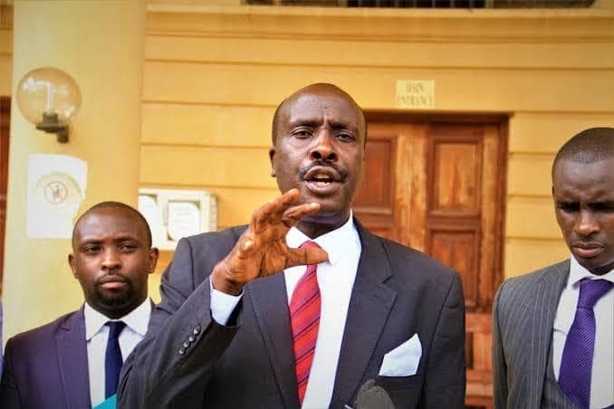 One reckless click could cost you millions: Lawyer Omari warns youths against leaking intimate images