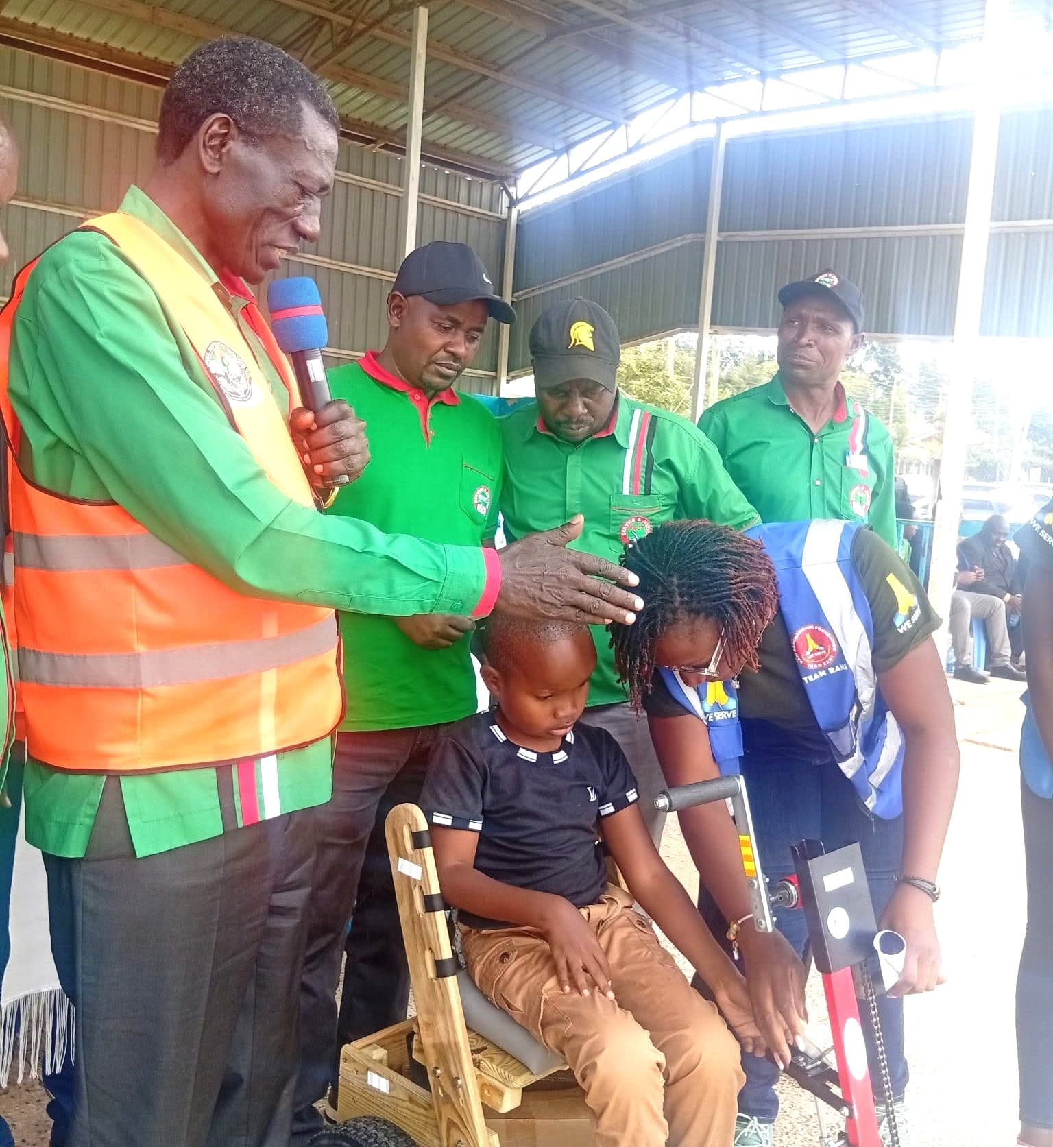 KNUT SG Oyuu wants TSC to define social media misconduct for teachers