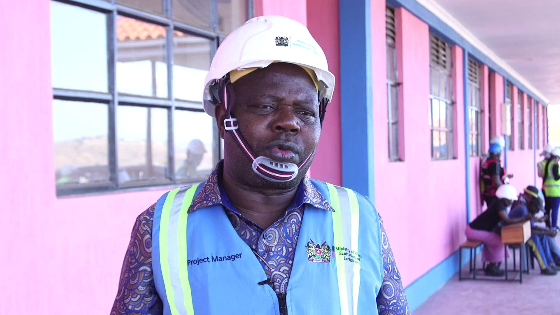 Kwale learners to benefit from three new learning facilities constructed under Mwache Dam project
