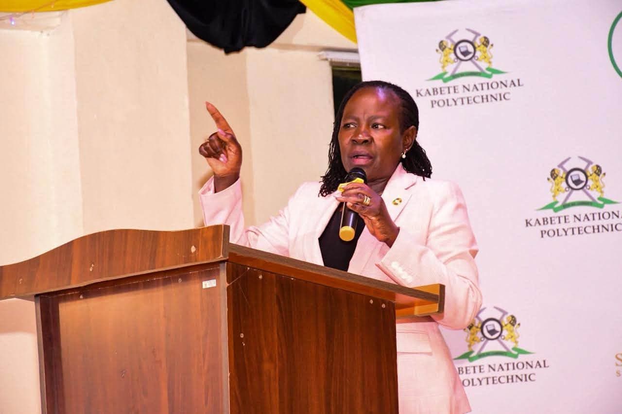 PS Muoria challenges TVET colleges to produce industry-ready graduates
