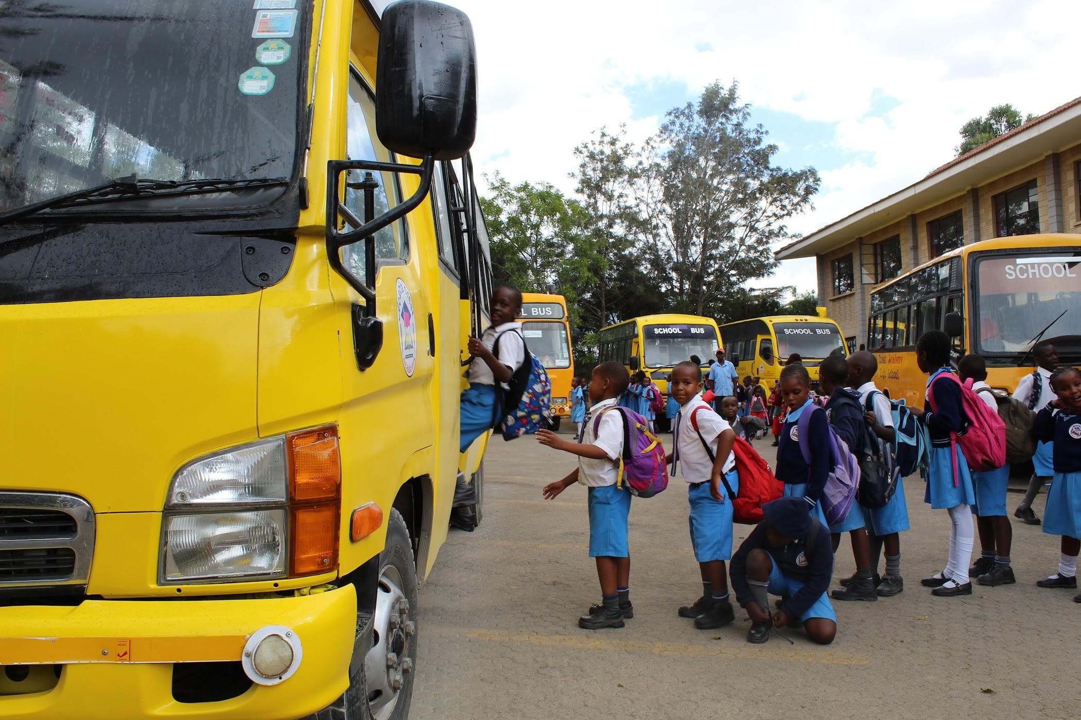 NTSA issues strict school transport safety rules ahead of reopening