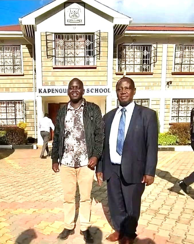 Kapenguria Boys enters new era as Omayio brings fresh leadership, record of excellence