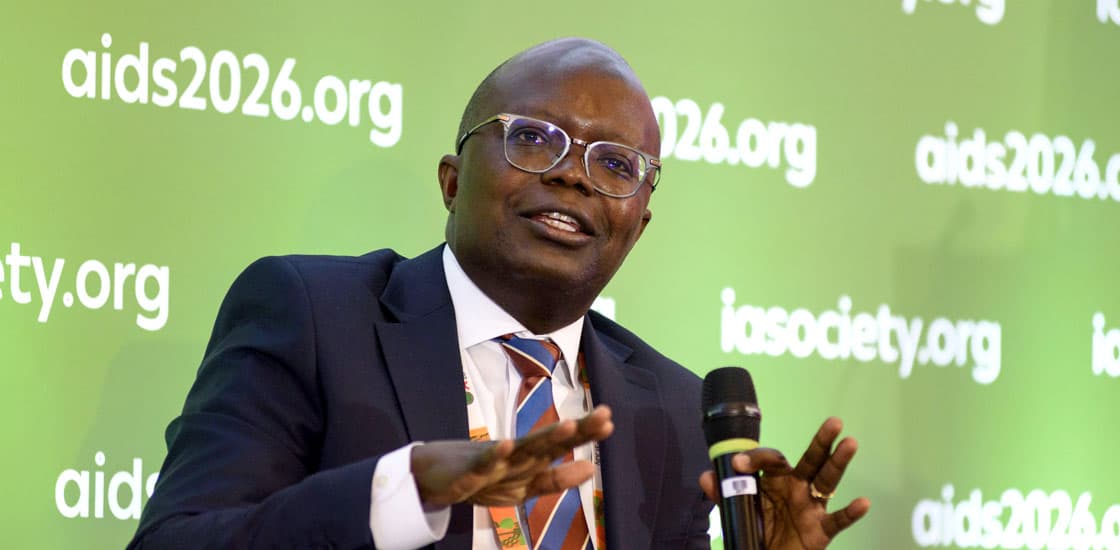Kenyan Scientist Kenneth Ngure elected president of International AIDS Society in global health milestone