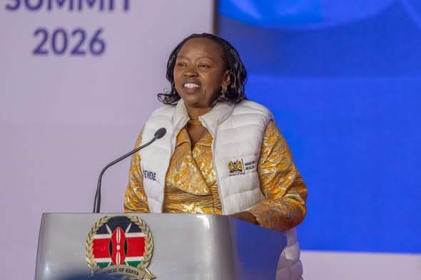 Kenya accelerates maternal health drive as First Lady Rachel Ruto calls for action to save mothers