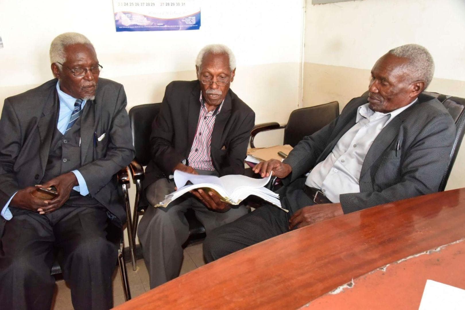 Pension payment delays: Retired teachers left waiting as Pensions Department stays silent