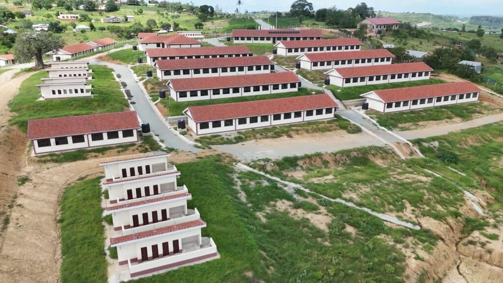 Kwale learners to benefit from three new learning facilities constructed under Mwache Dam project image 1