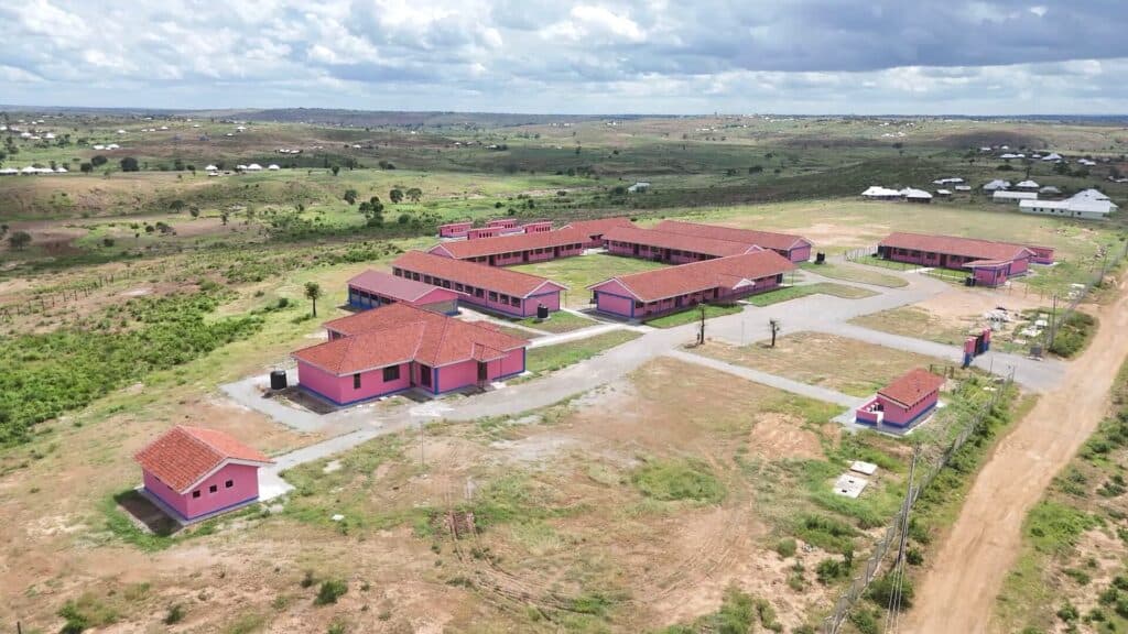 Kwale learners to benefit from three new learning facilities constructed under Mwache Dam project image 2
