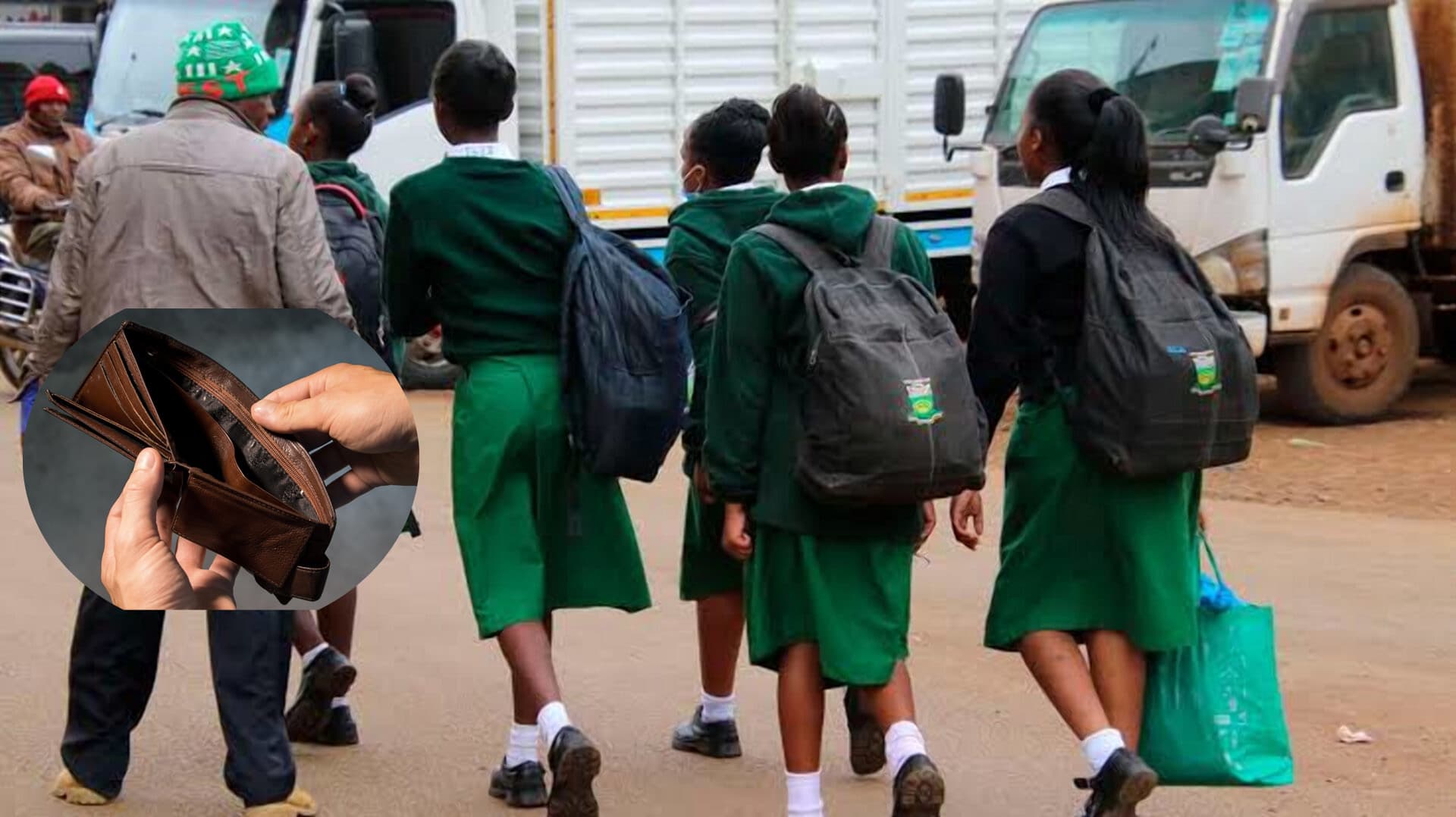 Schools reopen: Parents cry foul over empty pockets as economic hardship bites