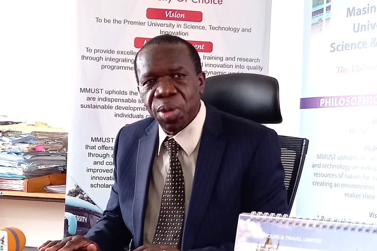 Sh11.7 billion game-changer: MMUST plots new era in medicine, mental health and innovation