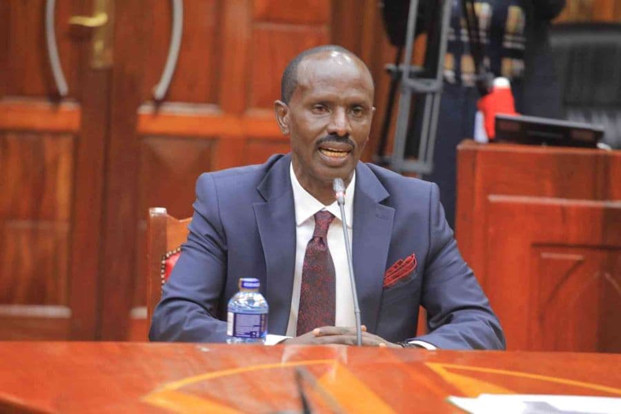 Sossion tells MPs he will defend both TSC and teachers if approved as commissioner