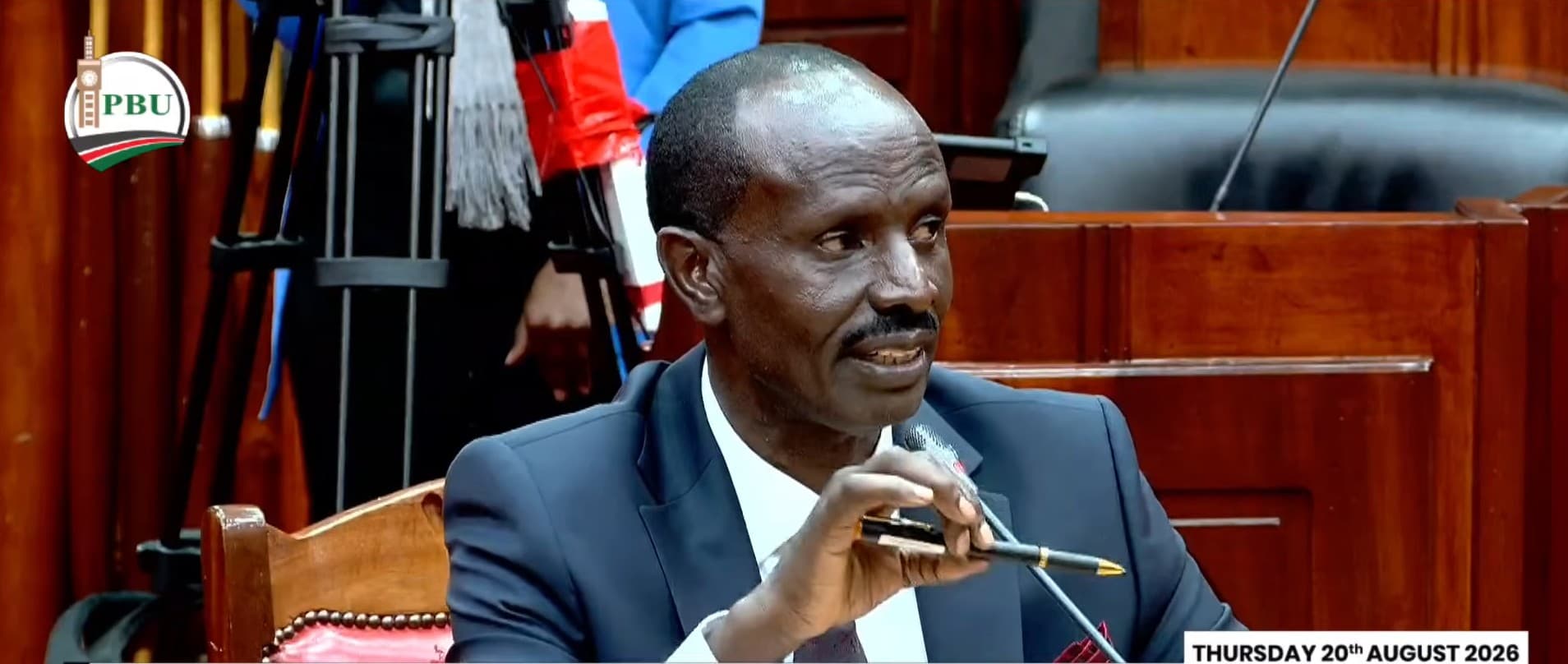 Sossion calls for clear TSC policy on rewarding teachers with higher qualifications
