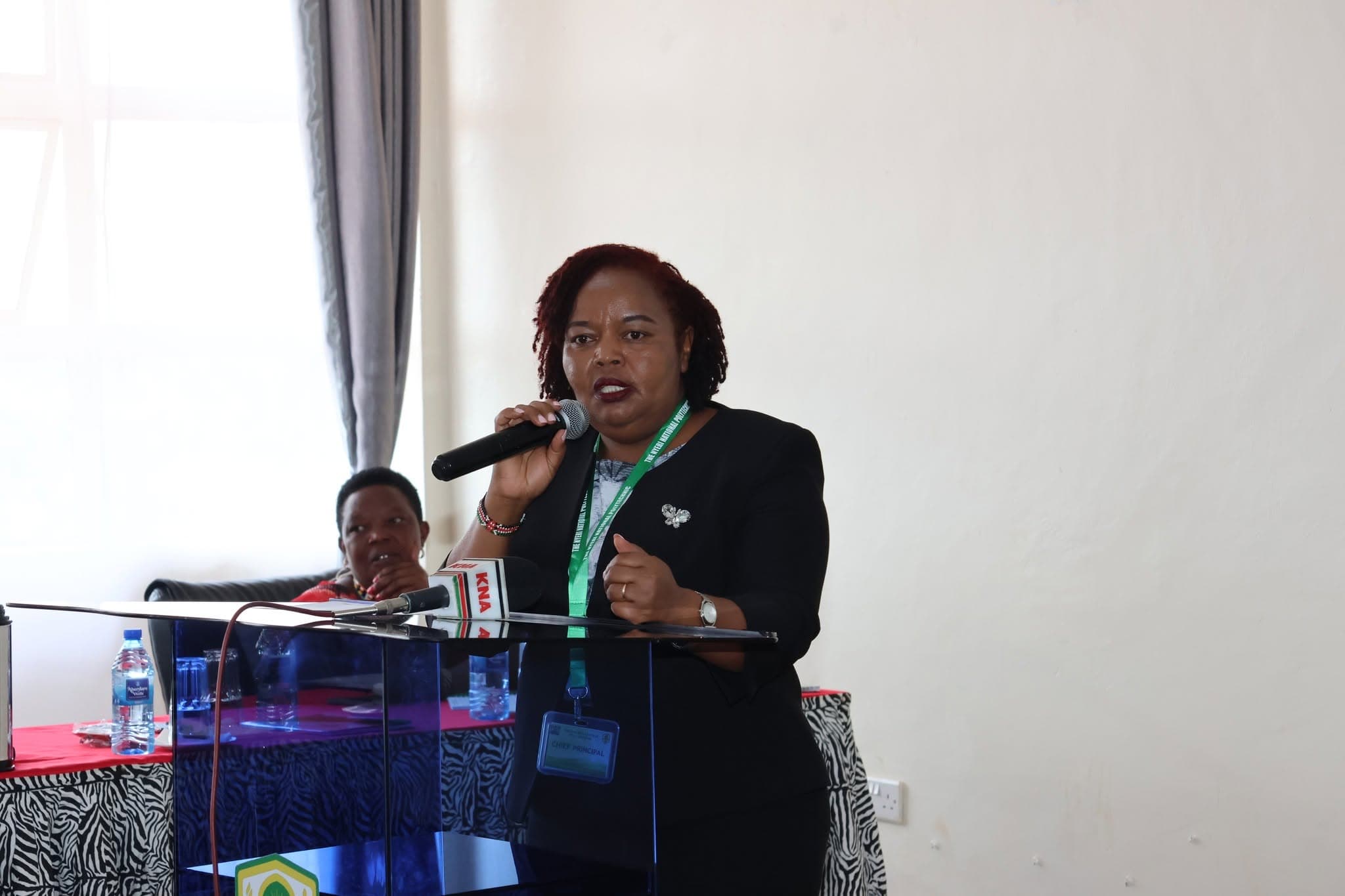 Nyeri Polytechnic trainees urged to turn agriculture into sustainable careers