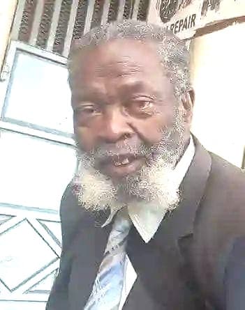Meeting Prof Ouma Muga: The story that turned my news coverage into a classroom