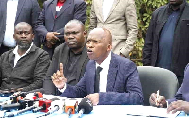Should university lecturers retire like other public servants? UASU’s UoN warning raises questions
