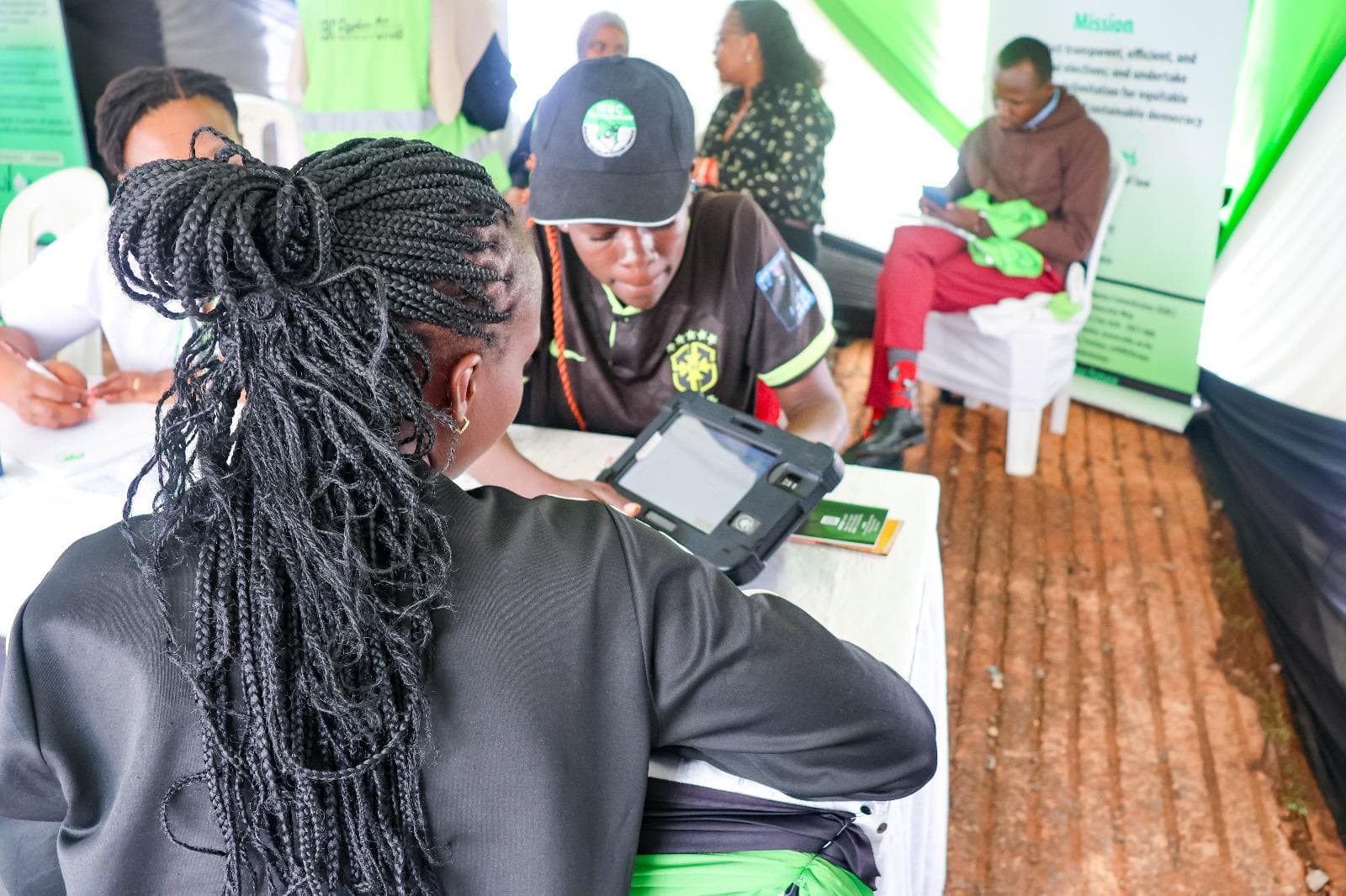 Govt launches door-to-door ID and voter registration drive in Kakamega