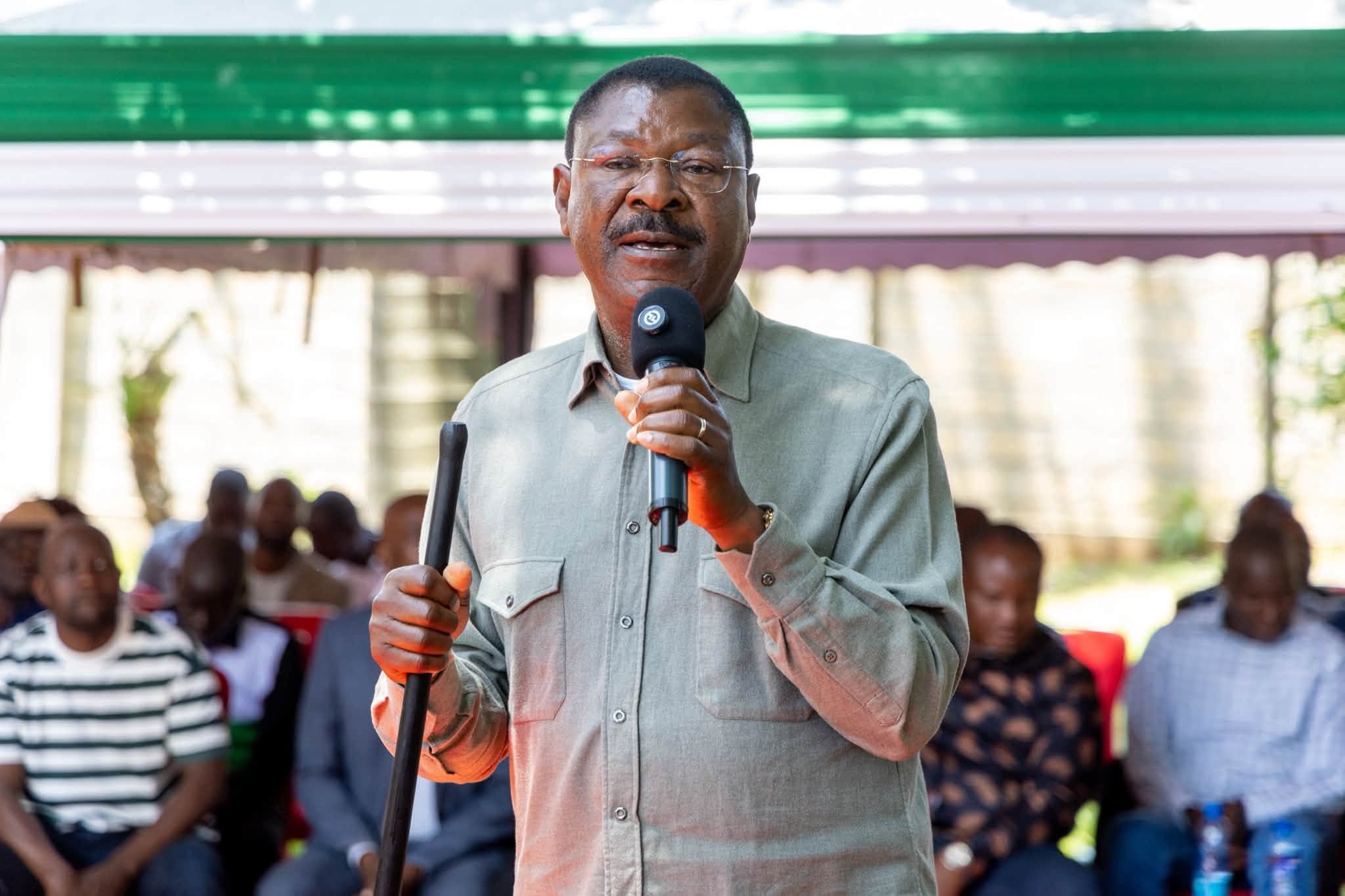 Wetang’ula challenges TSC to prioritise rural schools in teacher deployment