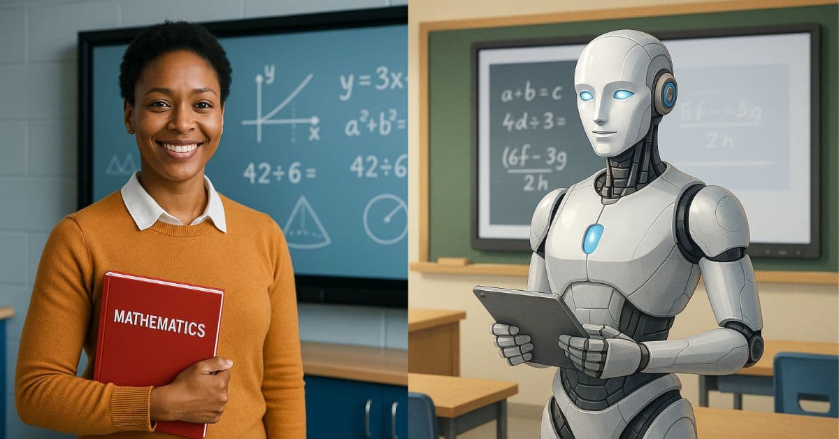Why teachers remain irreplaceable even as AI reshapes modern education systems