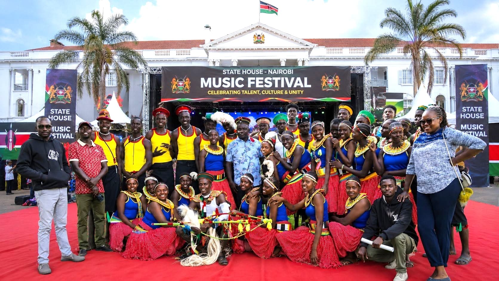 AIC Alale Mixed Secondary School flies West Pokot flag high, emerges music festival national champions