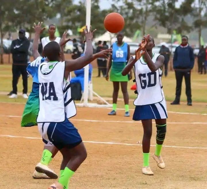 Bukokholo Girls makes history, reaches FEASSA netball semi-finals