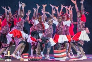Ruto attends Kenya Music Festival State Concert, promises increased funding for co-curricular activities image 1