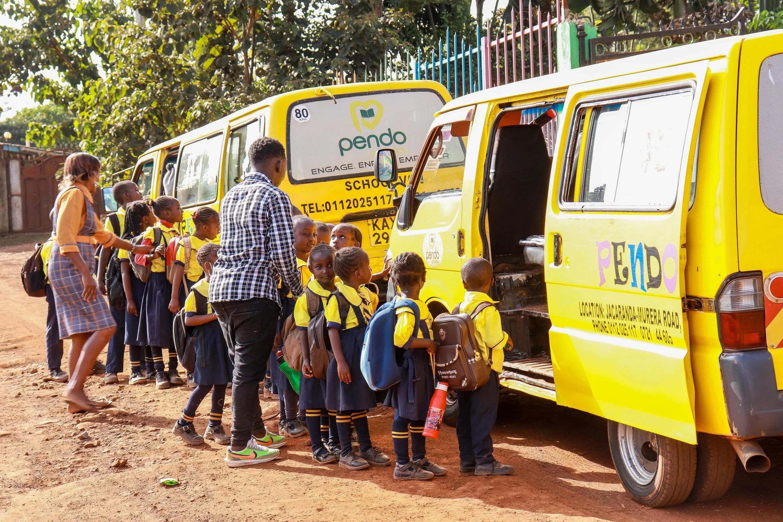 Before you wave goodbye: Is your child’s school vehicle really safe?