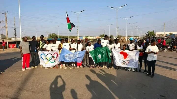 Tegla Loroupe embarks on 840km run from Kakuma to Nairobi to campaign for peace