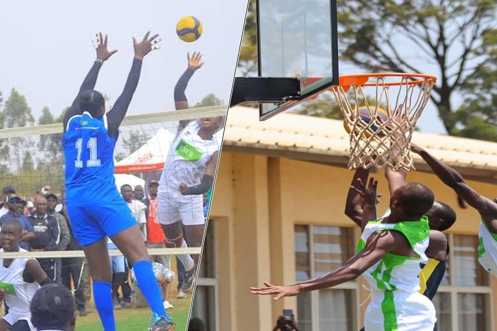 FEASSA 2026: Kenyan teams eye regional volleyball, basketball titles