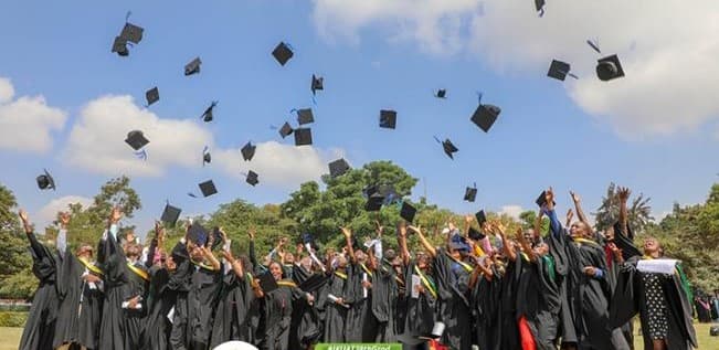 JKUAT graduates raise alarm over surprise fee balances ahead of graduation