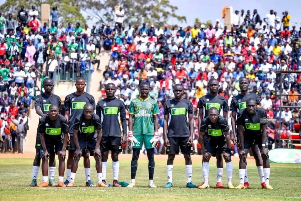 Kakamega, Yala carry Kenya’s hopes at FEASSSA football championships image 1