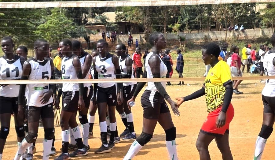 Kenya guaranteed FEASSA girls’ volleyball gold as Mwitoti, Kesogon storm final