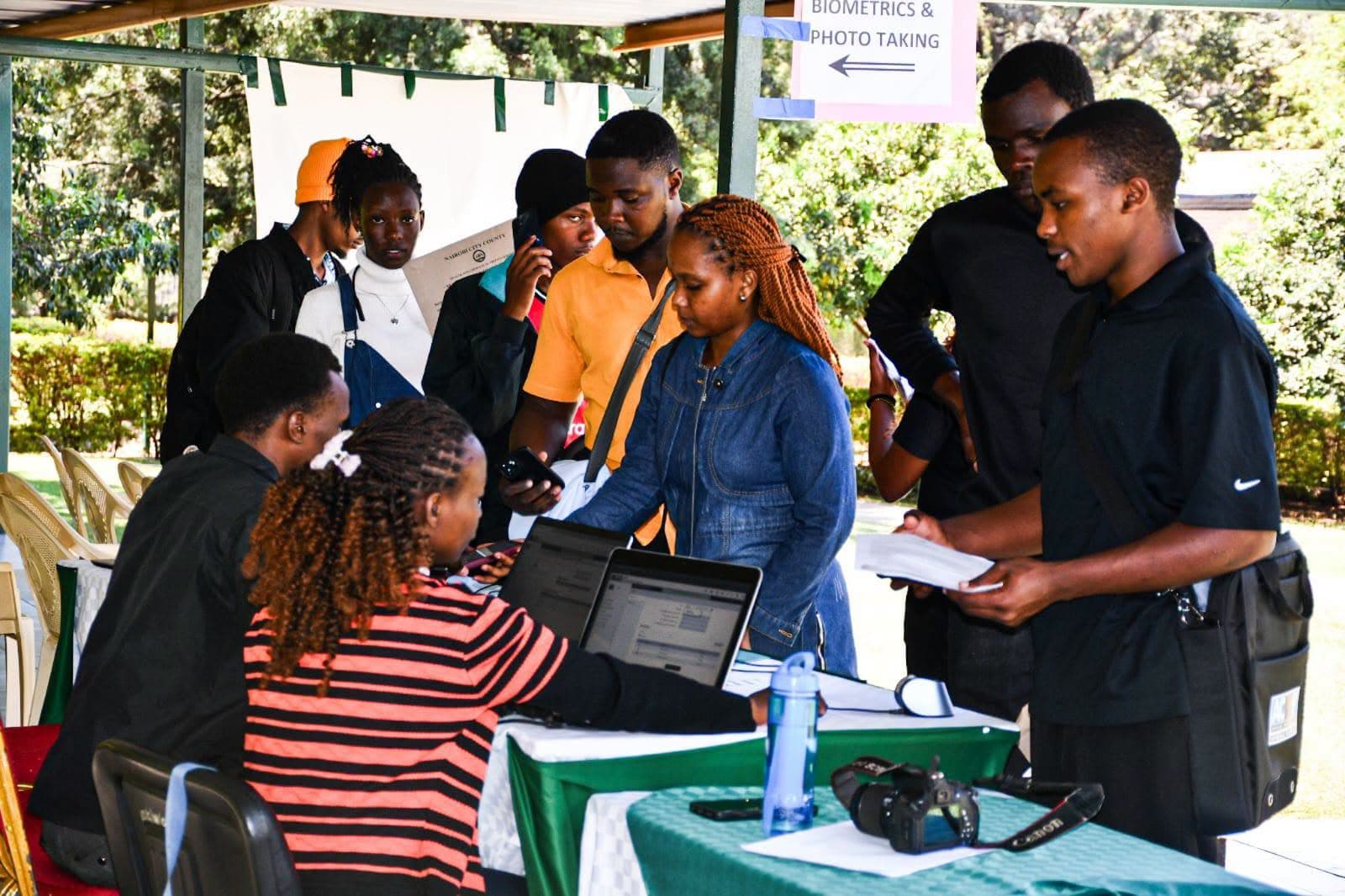 Kirinyaga University set to admit 4,784 freshers as over 3,300 complete online registration