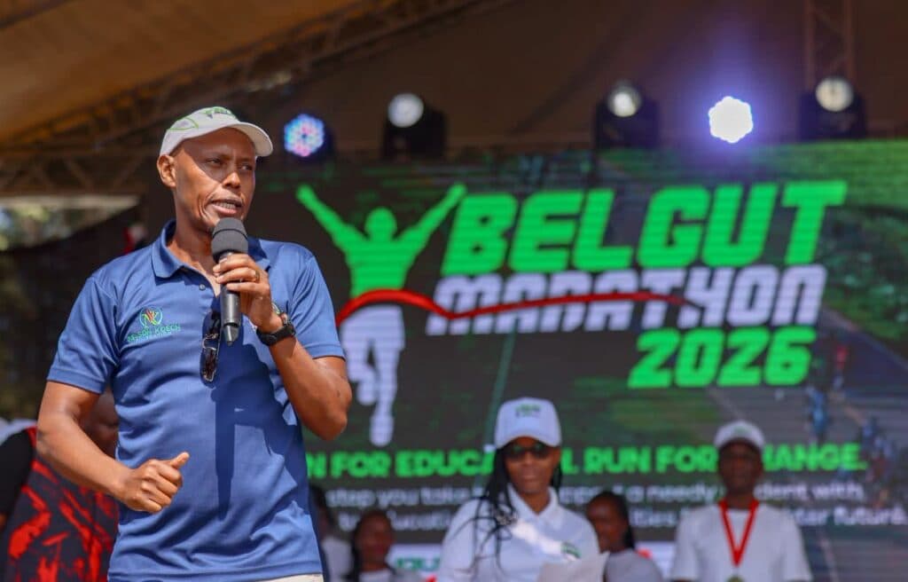 Belgut Half Marathon raises funds for needy learners as over 2,000 athletes take part image 1