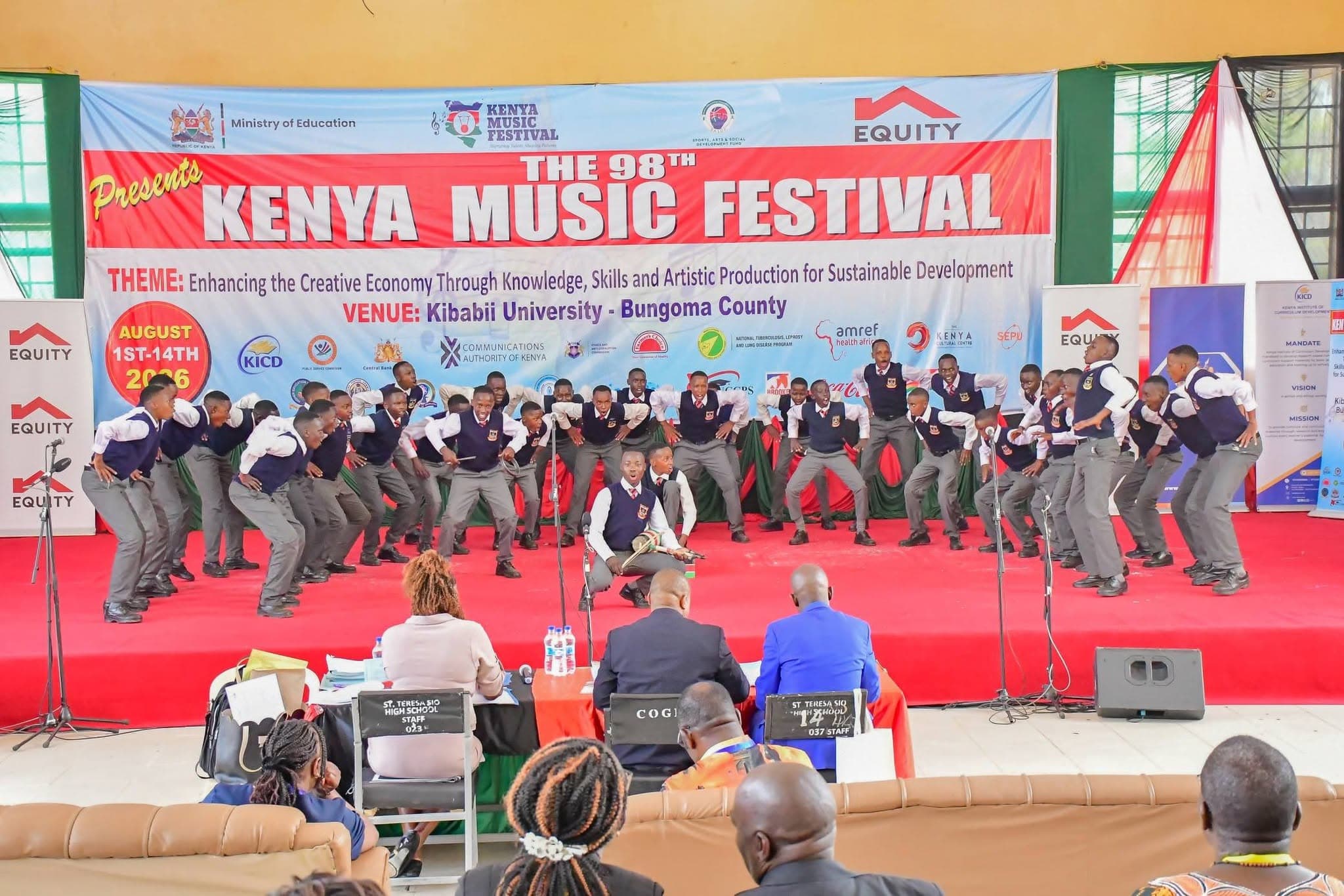 More than melodies: Why the Kenya Music Festival is a vital national asset