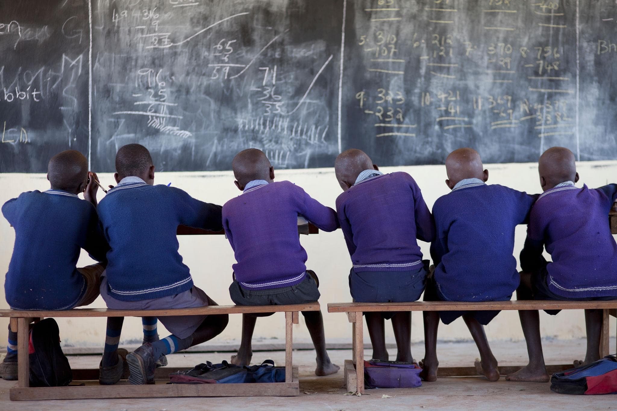 Kenya boasts transition rates while a third of learners can’t read – when will we measure what matters?