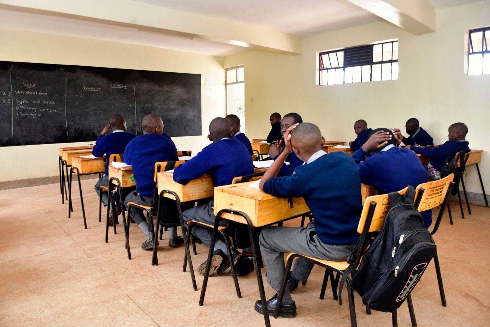 Protect learners’ dignity when families struggle with school fees