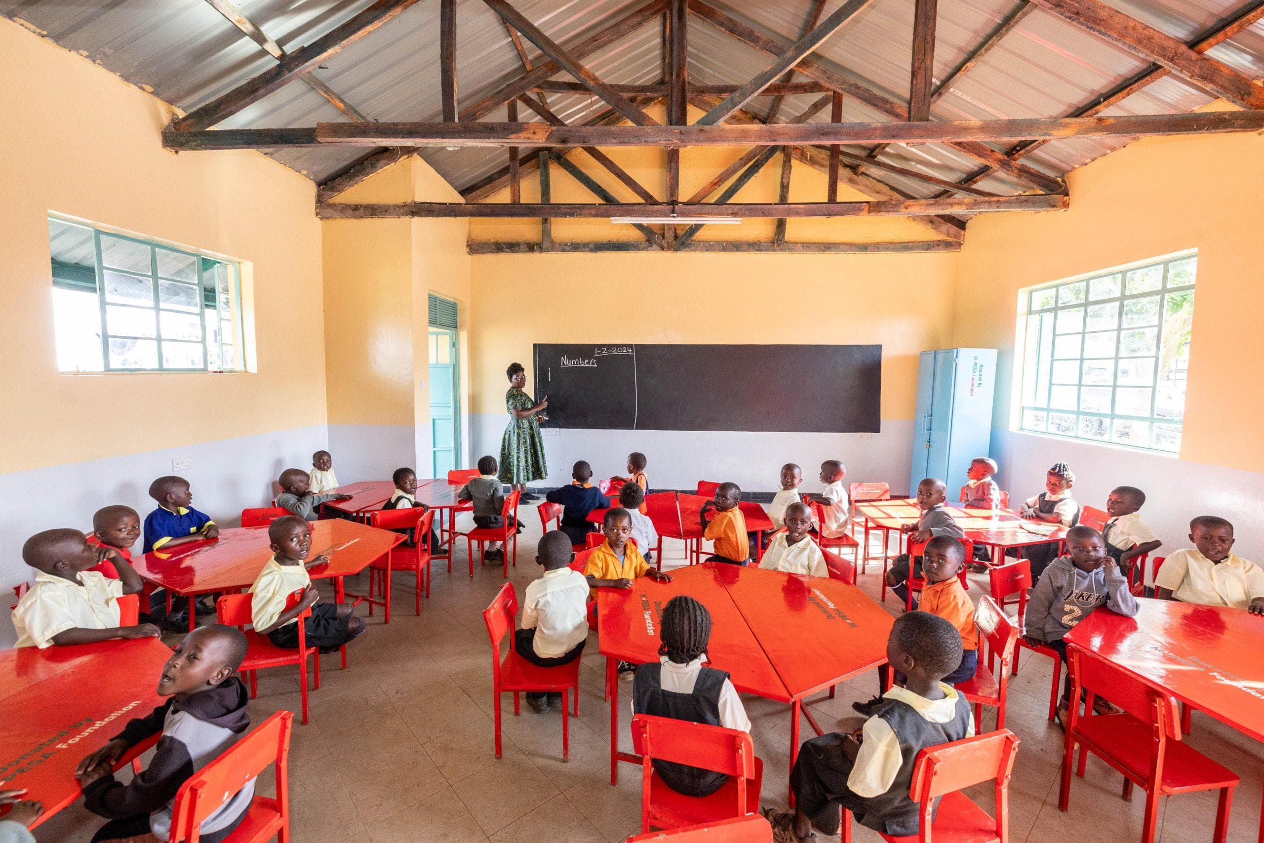 Kenya has hired more than 100,000 teachers and built 23,000 classrooms — the real test now is quality