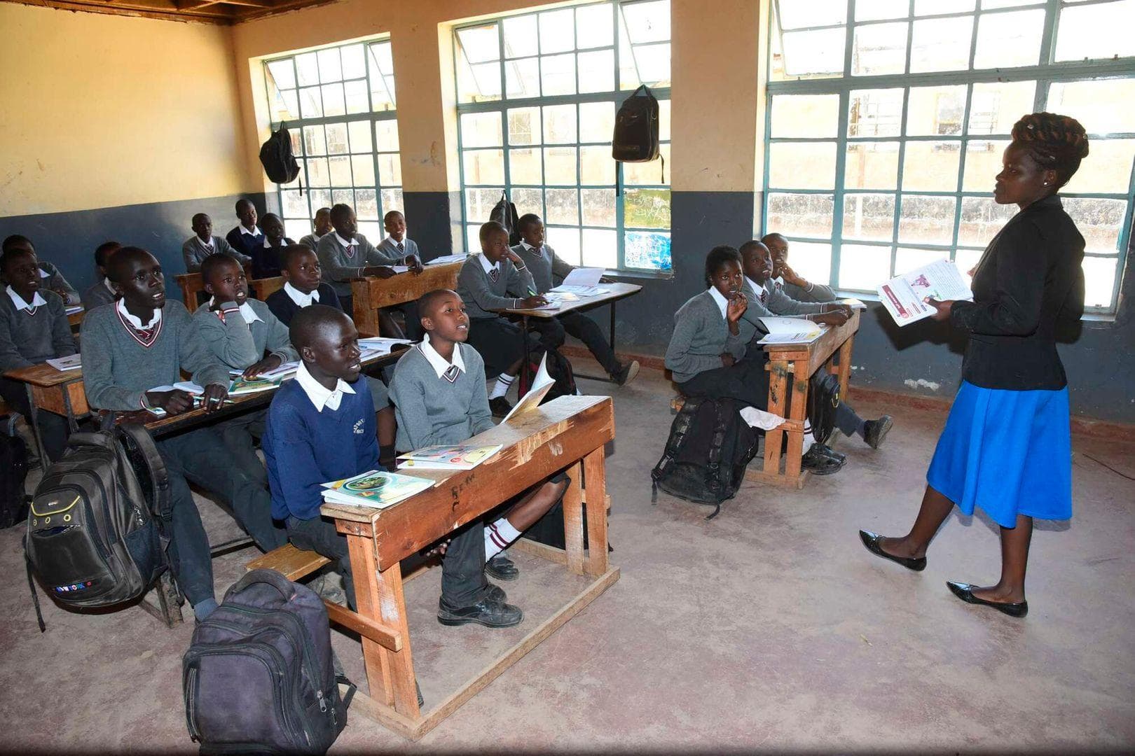 JSS literacy concerns: Study reveals gaps in learners’ reading and writing skills