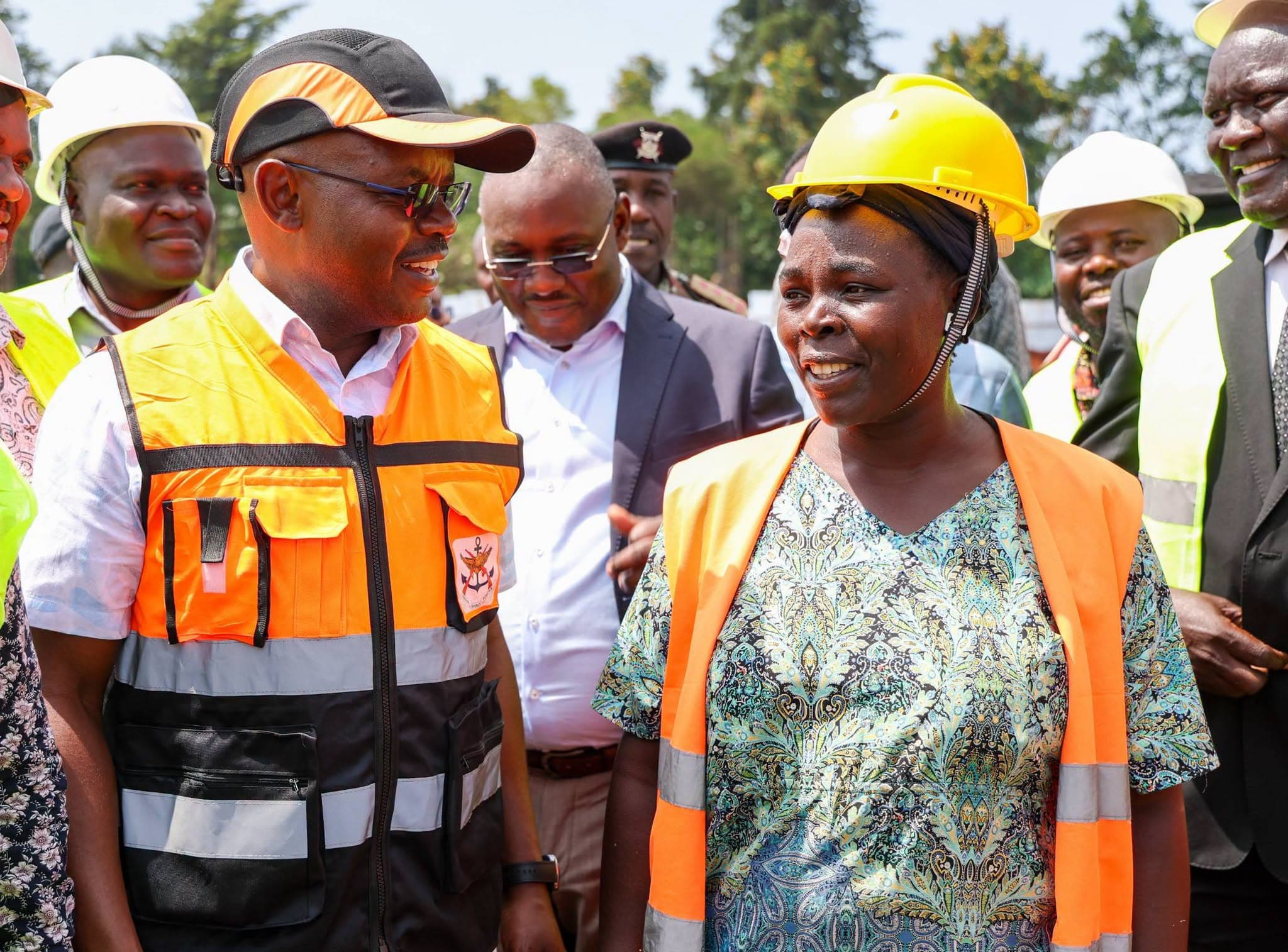 Defence PS: Govt targets 33 stadia as Vihiga’s Kidundu Stadium hits 20 percent completion
