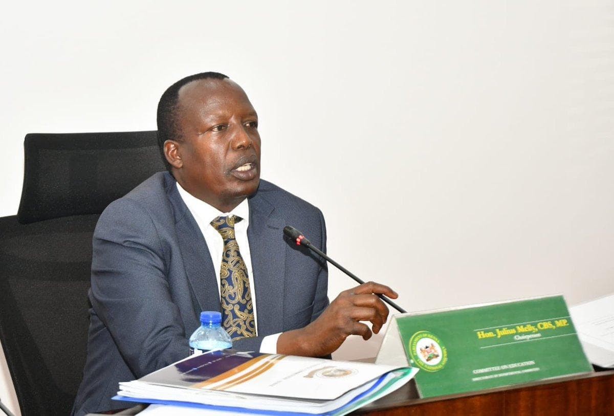 Julius Melly: The Education Committee chair whose hands-on leadership is wowing Kenyans
