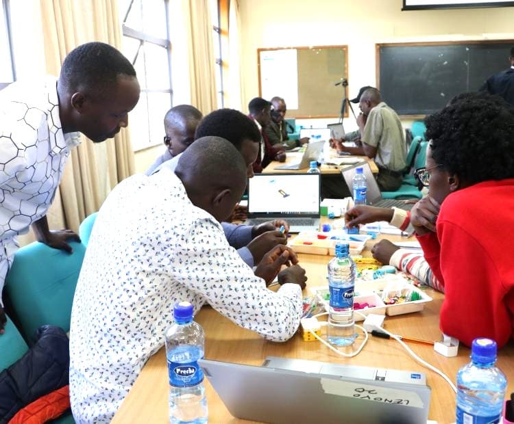 CEMASTEA announces specialised training for secondary school lab technicians