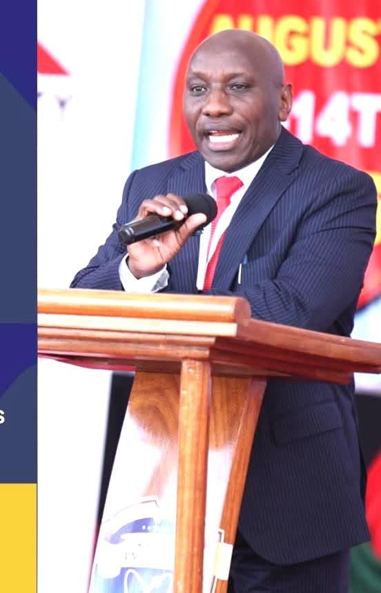 TSC chairperson urges students to help bridge teacher shortages by pursuing specialised CBE subjects