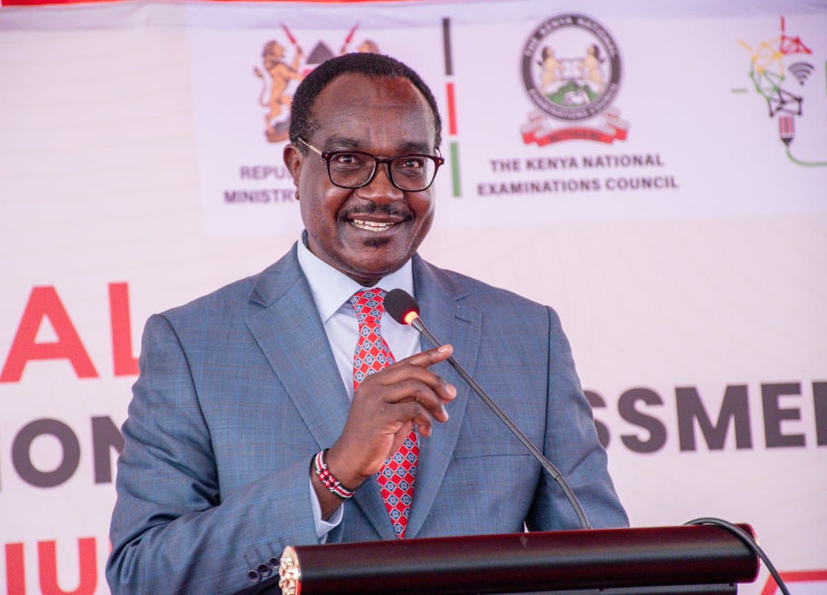 CS Ogamba draws the line: Schools put on notice over before-dawn reporting, late-evening learning