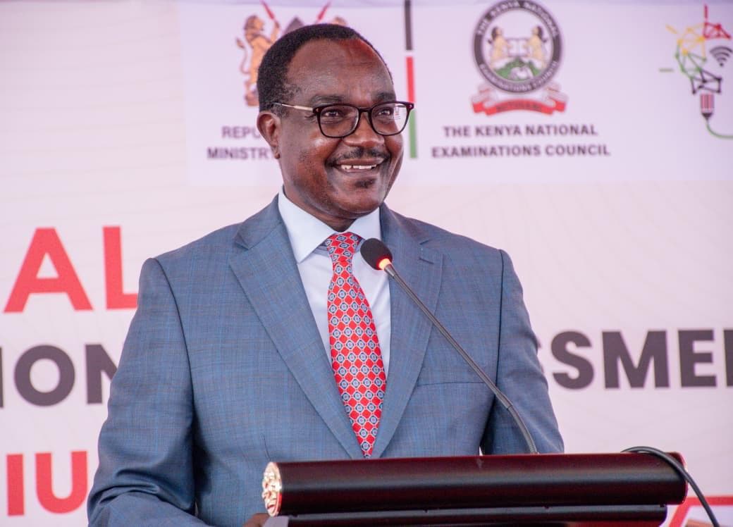 CS Ogamba’s intervention helps shape framework for county bursary support