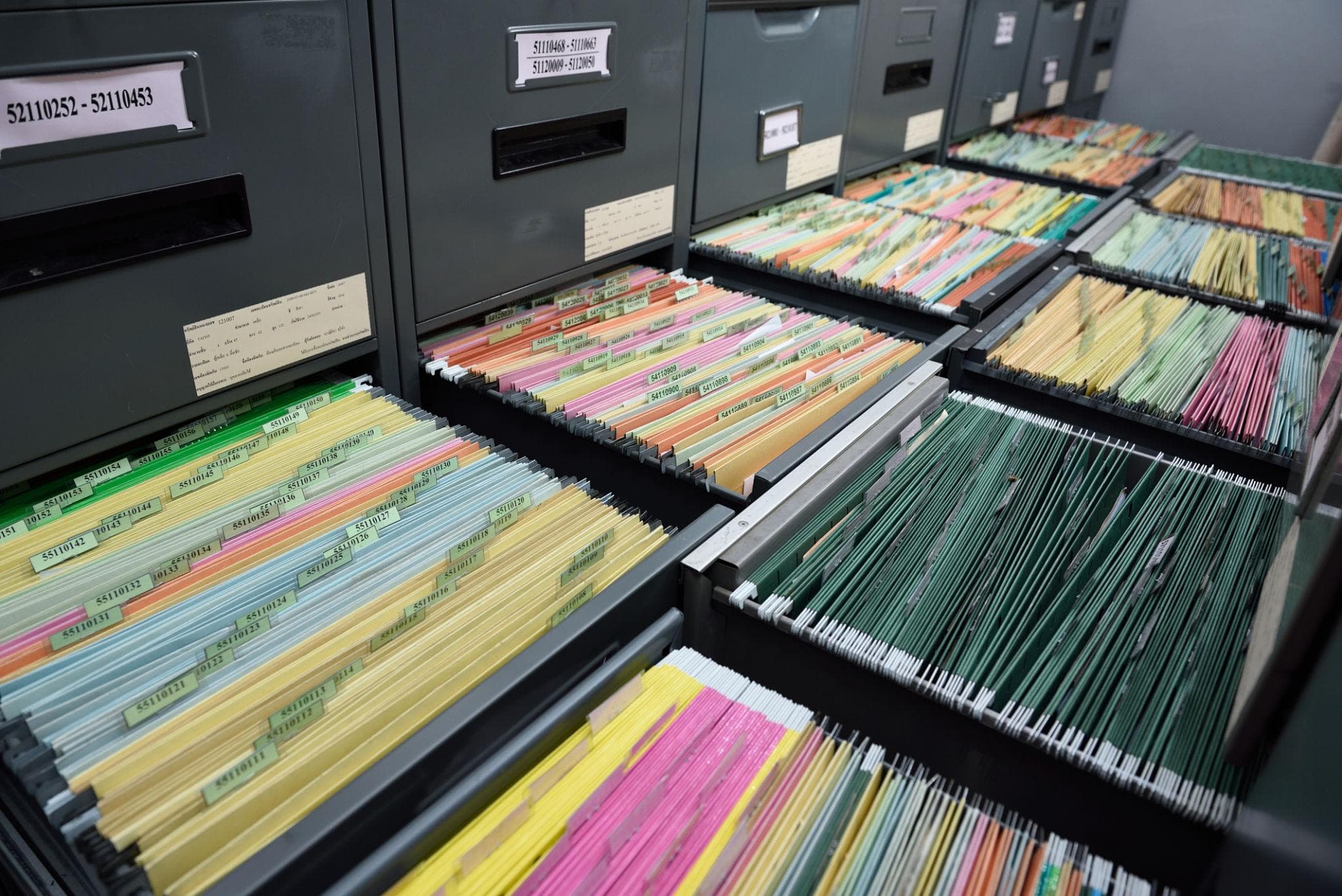 Why schools should think twice before destroying old records