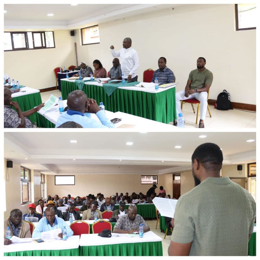 Public Participation Bill: Putting Kenyans at the centre of governance