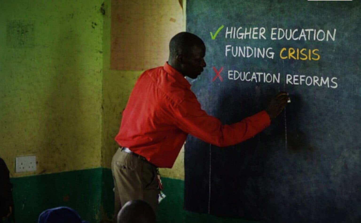 Education funding: Stop calling it reforms when parents are being asked to pay for failure