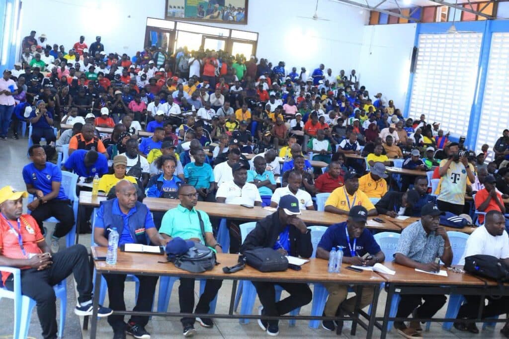 FEASSA 2026: President Justus Mugisha opens Morogoro Games, hails record participation image 1