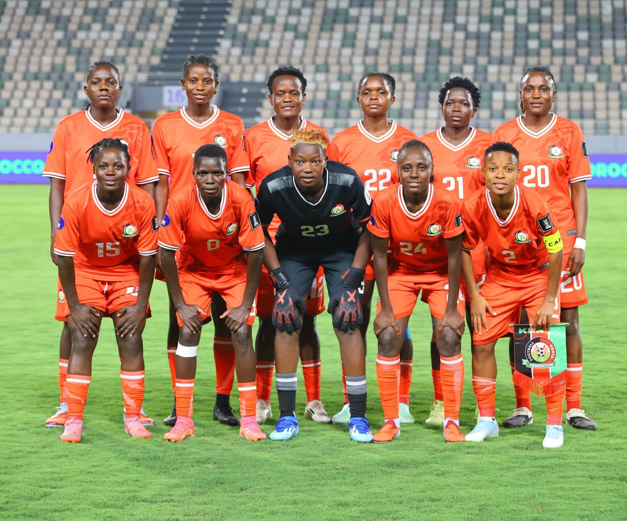 Lessons Kenya’s Harambee Starlets should learn from painful WAFCON exit