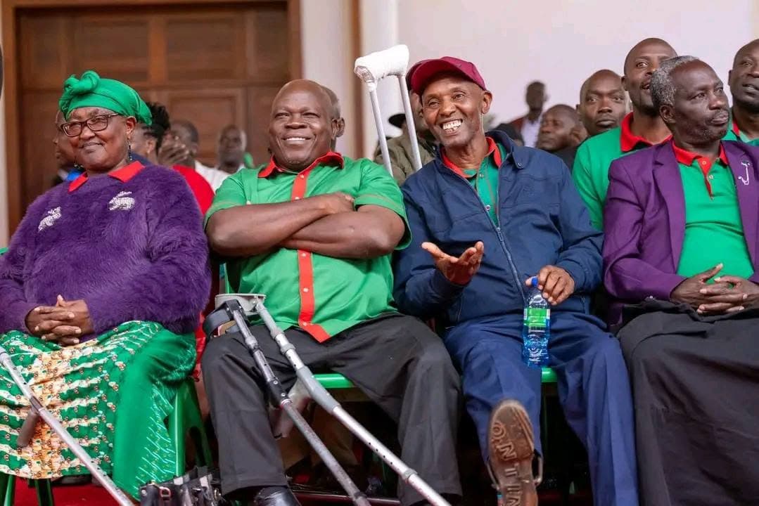 TSC falls short on disability inclusion as only 1.7 percent of teachers have disabilities