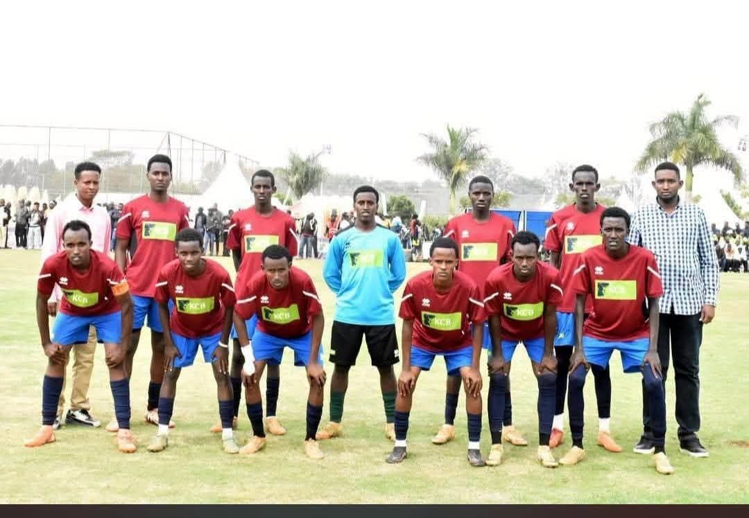 History made: Takaba becomes first North Eastern team to win a match at KSSSA national games